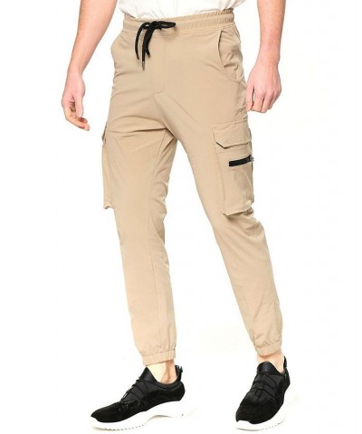 Men's Slim-Fit Modern Track Pants PD02 $52.65 Pants