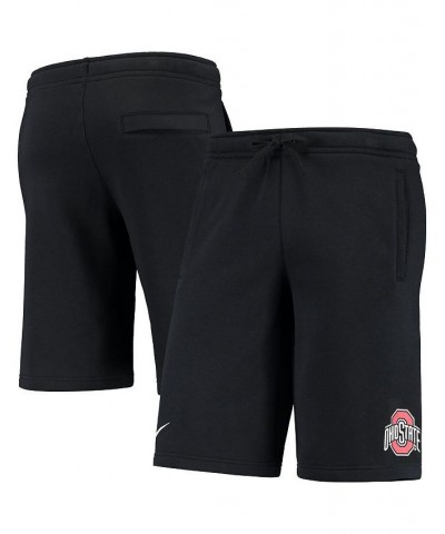 Men's Black Ohio State Buckeyes College Primary Logo 2.0 Fly Performance Shorts $22.55 Shorts
