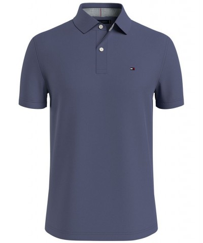Men's 1985 Regular-Fit Short-Sleeve Polo PD09 $32.20 Polo Shirts