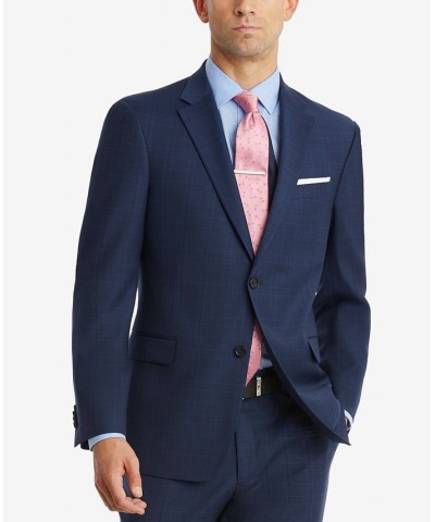 Men's Modern-Fit TH Flex Stretch Suit Separates PD04 $89.30 Suits