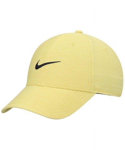 Men's Yellow Legacy91 Novelty Performance Adjustable Hat $22.03 Hats