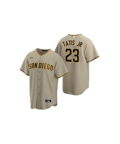 San Diego Padres Men's Official Player Replica Jersey - Fernando Tatis Jr. $49.30 Jersey