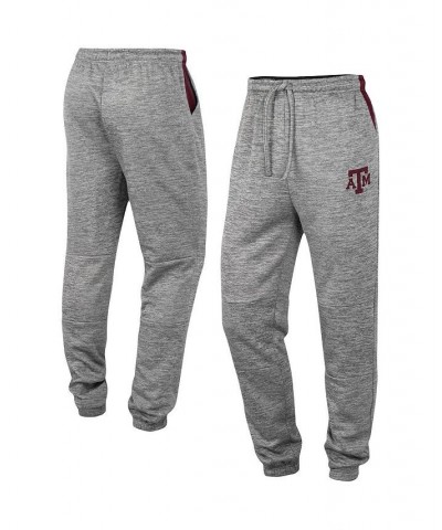 Men's Gray Texas A&M Aggies Worlds to Conquer Sweatpants $32.99 Pants