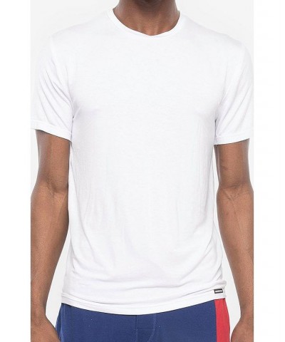 Men's Sleep Undershirt White $15.98 Underwear