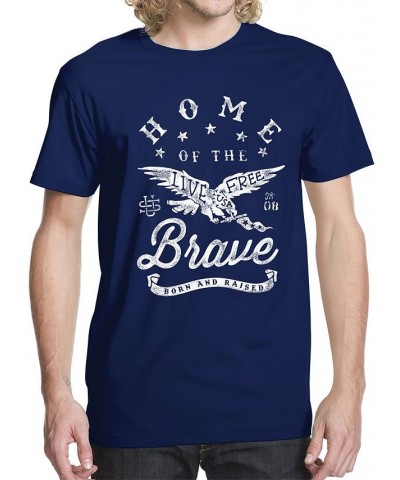 Men's Live Free USA Graphic T-shirt $17.50 T-Shirts