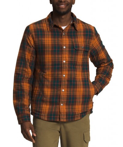 Men's Campshire Flannel Shirt PD03 $24.56 Shirts